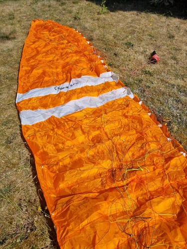 Cooper powerkite inc - 5.6m,