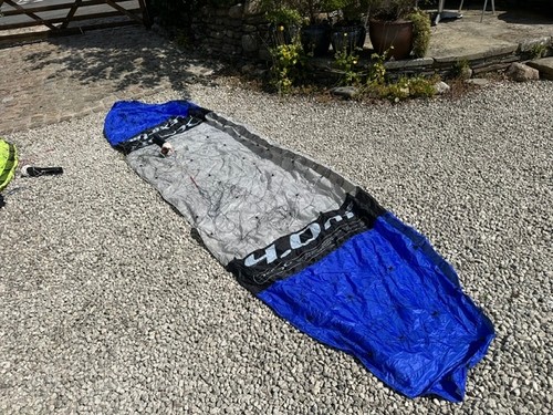 Flexifoil blade powerkite - flexifoil, 4m