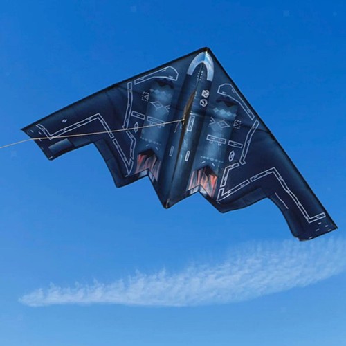 Fight plane kite large - fight,