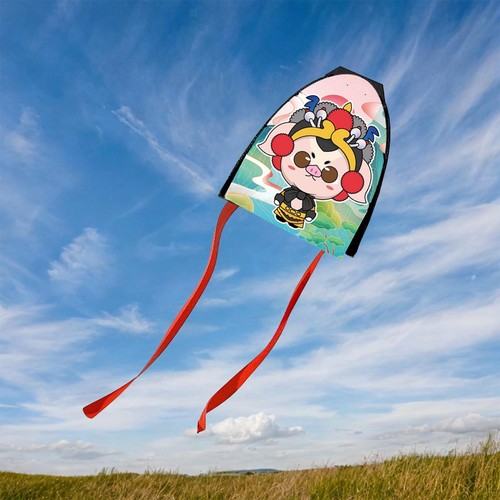 Thumb ejection kite novelty - kite,