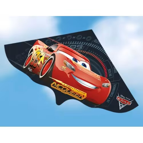 Disney cars kite ready fly - kite,