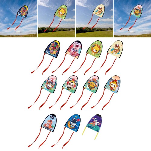 Children thumb ejection kite - children,