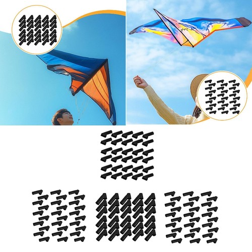 Kite frame connectors for - 30,