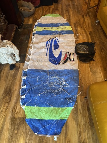 Radsails power kite - radsails,