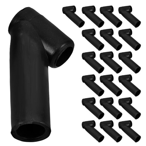 Reusable black plastic kite - reusable,