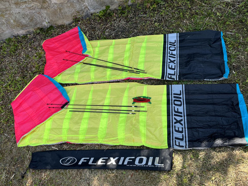 Two flexifoil proteam power - two,