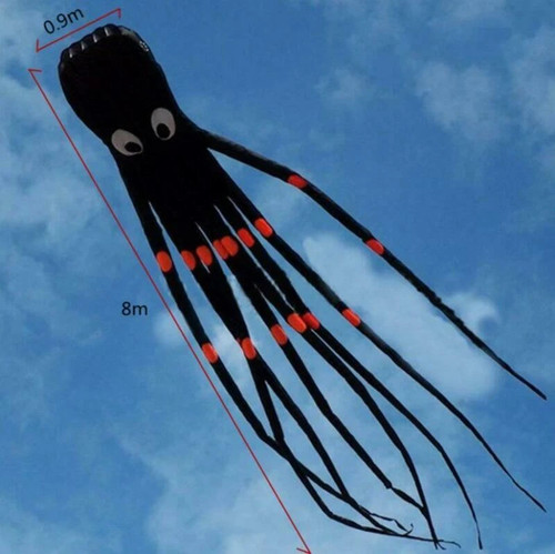 26ft huge octopus power - huge,