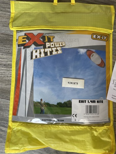 Exit power kites 2 line - kites, 1.4m