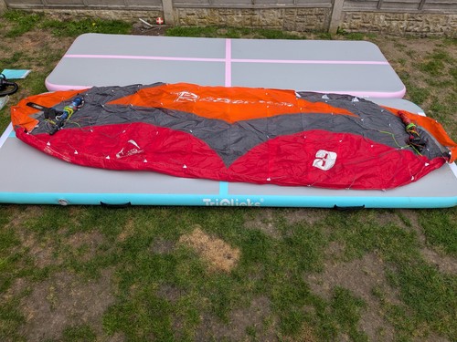 Power kite beamer - beamer, 5.0