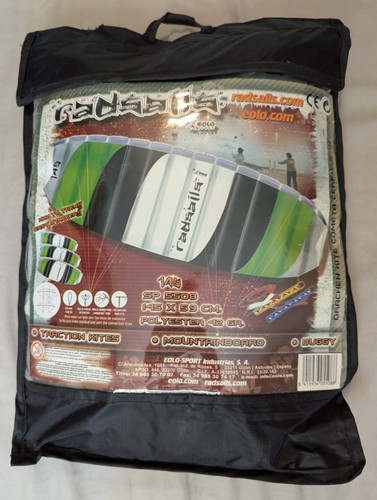 Radsails 145 line - 145,, power