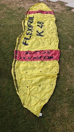 Flexifoil blade - flexifoil,