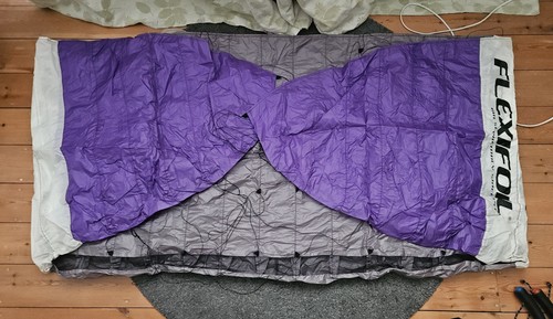 Flexifoil blade 0 power - ii, 3.0