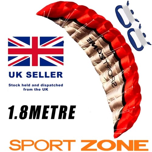 Power kite style parafoil - hq,