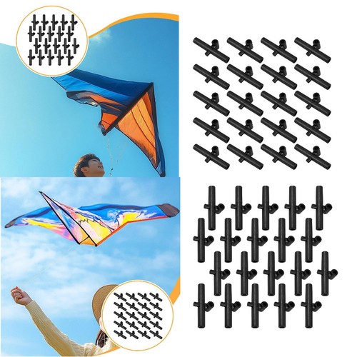 20x plastic kite - kite, frame