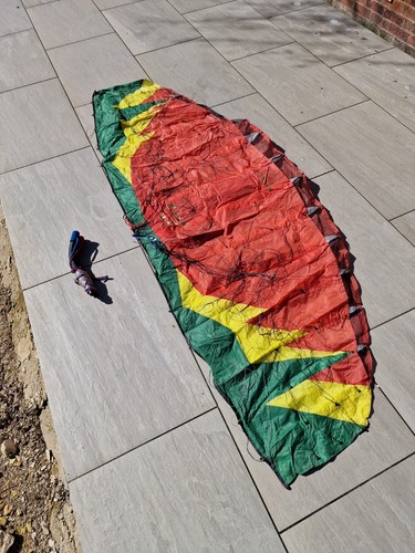 Flexifoil rage with 25m - with,