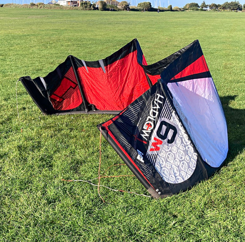 Flexifoil hadlow kitesurfing - flexifoil,