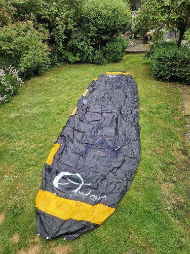 Splash power kite - power,