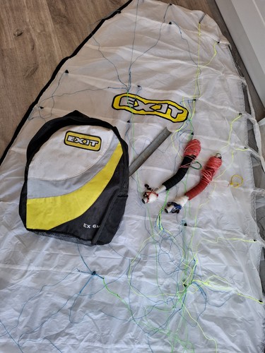 Exit ex6 power kite - ex6,