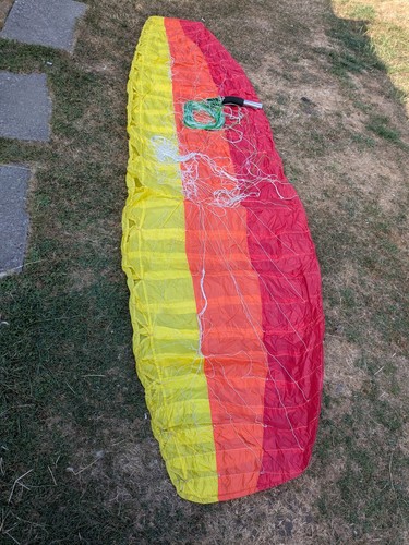 Vintage 3metre 10ft power - 10ft, kite