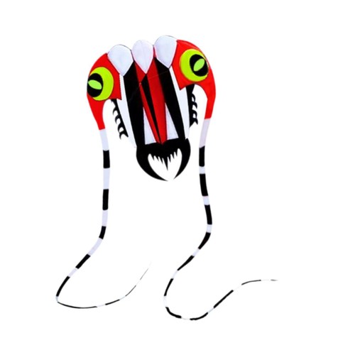 Trilobite kite soft parafoil - trilobite,