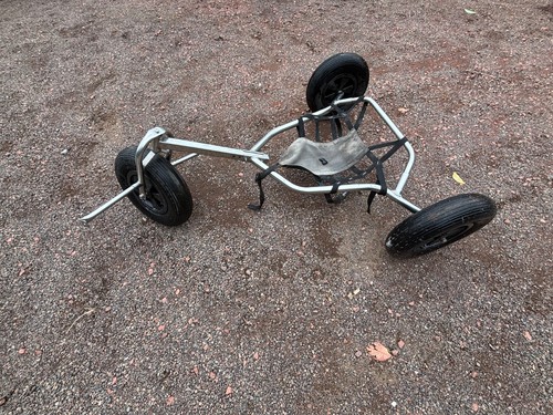 Flexifoil kite buggy - flexifoil,