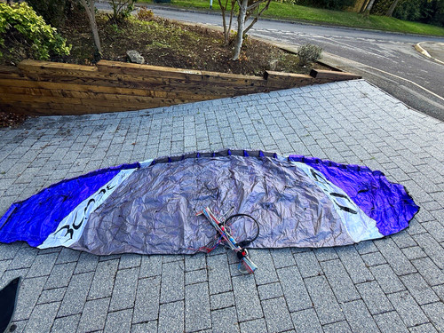Flexifoil blade iii powerkite - blade,