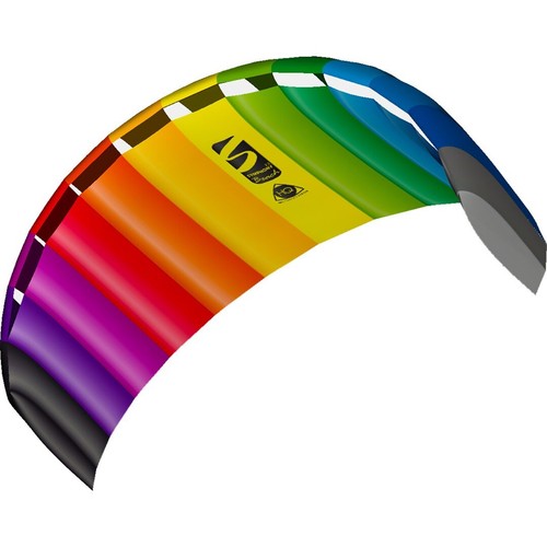 Power kite symphony beach - -,