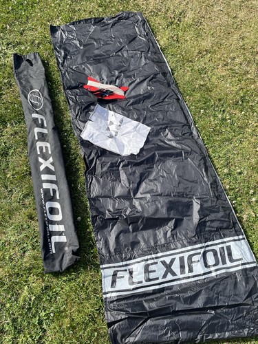 Stacker flexifoil - 6,