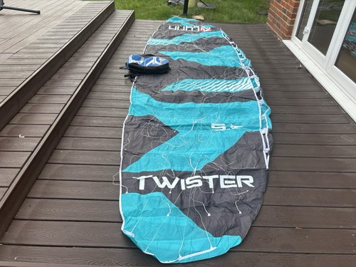 Peter lynn twister - peter, 5.5m