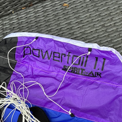 Spirit air powerfoil ii - spirit,