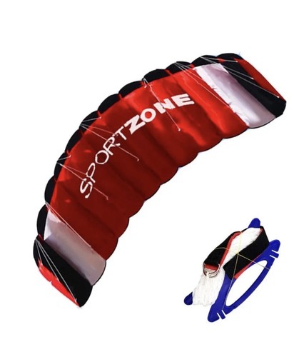 Parafoil dual line power - line,