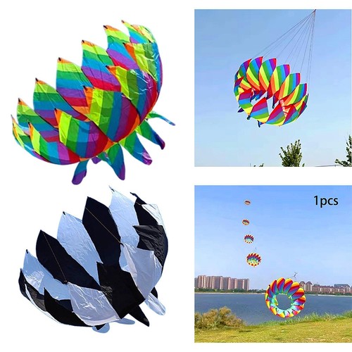 Big kite flower diameter - big,