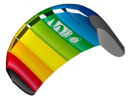 Power kite symphony - power,