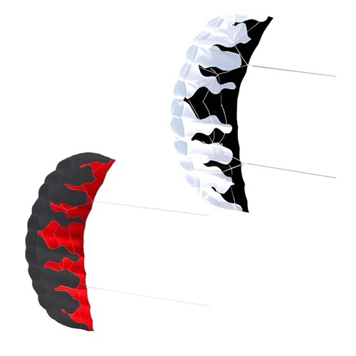 Outdoor parafoil kite sport - parafoil,