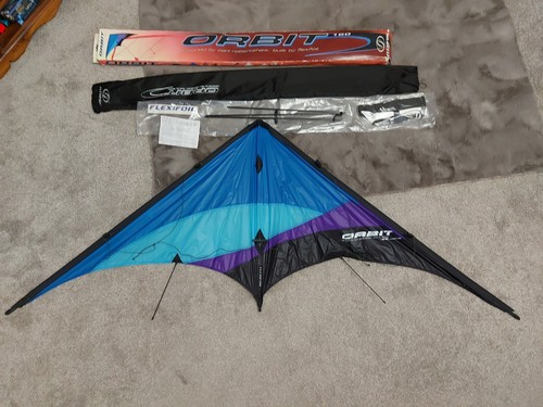 Flexifoil orbit 160 dual - flexifoil,