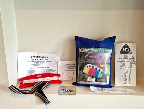 Symphony stunt sport foil - symphony,