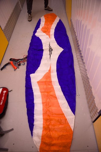 Peter lynn vapor powerkite - peter,