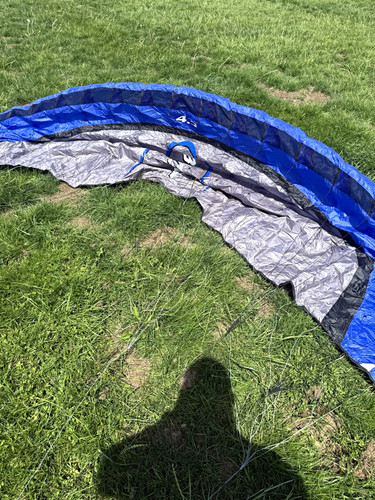 Flexifoil bullet power - bullet,
