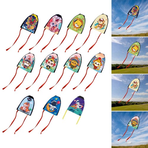 Children thumb ejection kite - children,